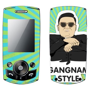  «Gangnam style - Psy»   Samsung J700