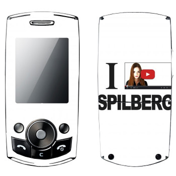   «I - Spilberg»   Samsung J700