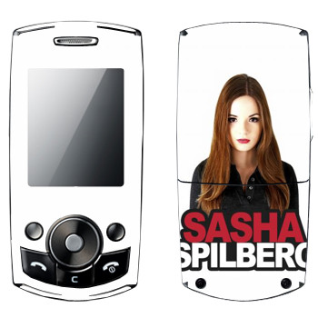   «Sasha Spilberg»   Samsung J700