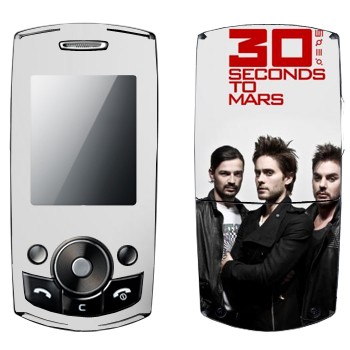   «30 Seconds To Mars»   Samsung J700