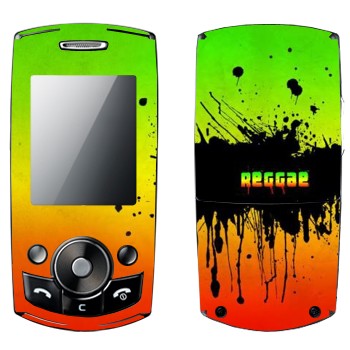   «Reggae»   Samsung J700