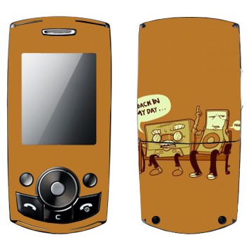   «-  iPod  »   Samsung J700