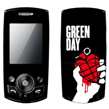   « Green Day»   Samsung J700