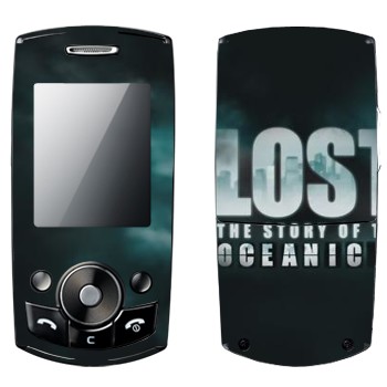   «Lost : The Story of the Oceanic»   Samsung J700