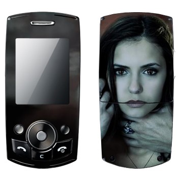   «  - The Vampire Diaries»   Samsung J700