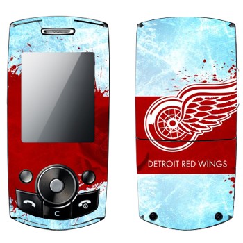   «Detroit red wings»   Samsung J700