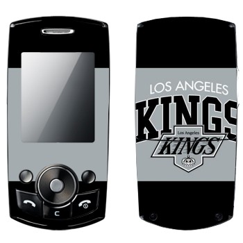   «Los Angeles Kings»   Samsung J700