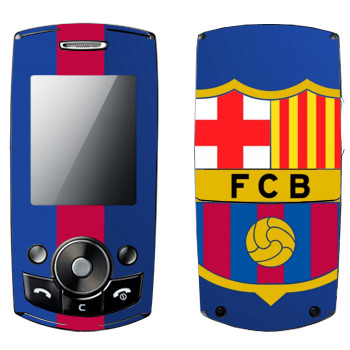   «Barcelona Logo»   Samsung J700