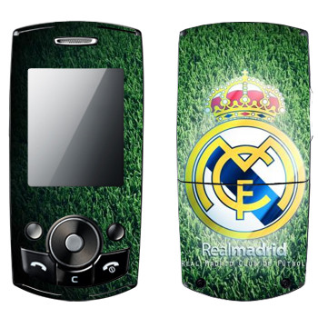   «Real Madrid green»   Samsung J700