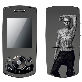   «  - Zombie Boy»   Samsung J700