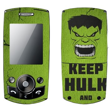   «Keep Hulk and»   Samsung J700