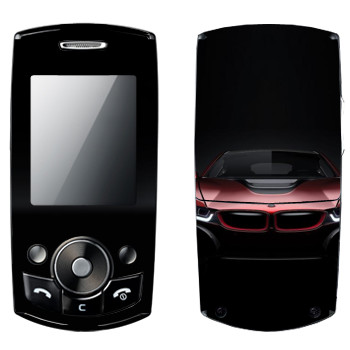   «BMW i8 »   Samsung J700
