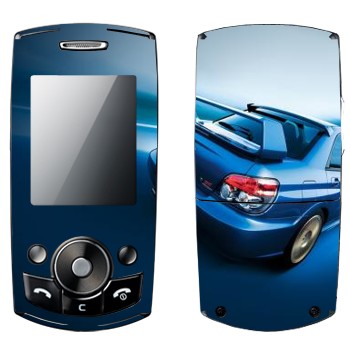   «Subaru Impreza WRX»   Samsung J700