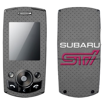   « Subaru STI   »   Samsung J700