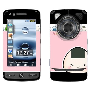   «Kawaii Onigirl»   Samsung M8800 Pixon