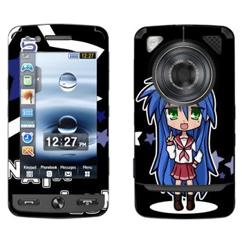   «Konata Izumi - Lucky Star»   Samsung M8800 Pixon