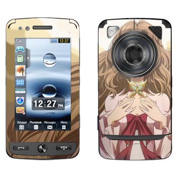   «Nunnally -  »   Samsung M8800 Pixon