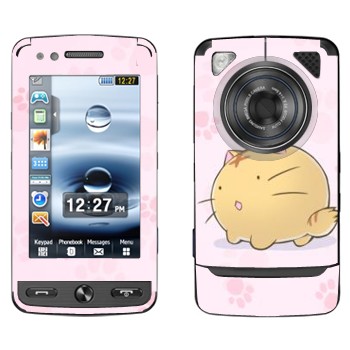   «Poyopoyo - Kawaii»   Samsung M8800 Pixon