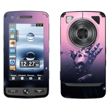 Samsung M8800 Pixon