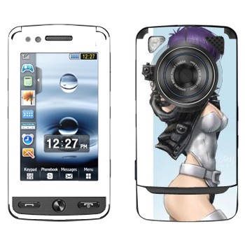 Samsung M8800 Pixon