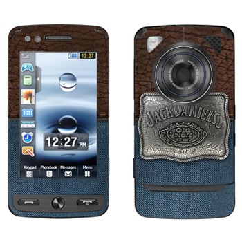   «Jack Daniels     »   Samsung M8800 Pixon