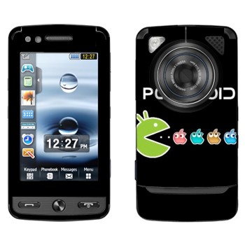   «Pacdroid»   Samsung M8800 Pixon