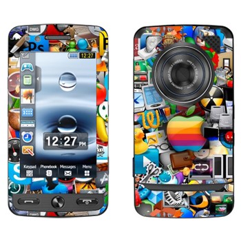 Samsung M8800 Pixon