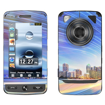 Samsung M8800 Pixon