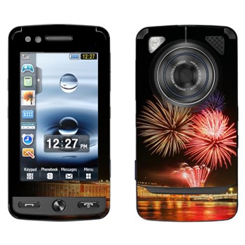 Samsung M8800 Pixon