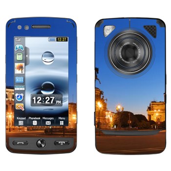   «-»   Samsung M8800 Pixon