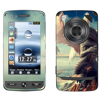 Samsung M8800 Pixon