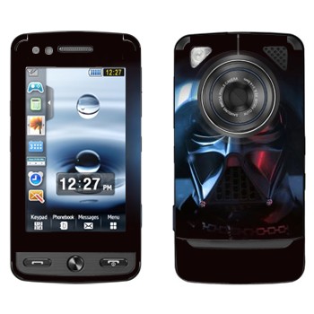   «Darth Vader»   Samsung M8800 Pixon