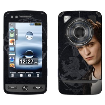   «Edward Cullen»   Samsung M8800 Pixon