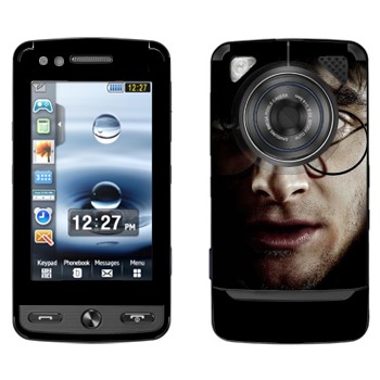   «Harry Potter»   Samsung M8800 Pixon