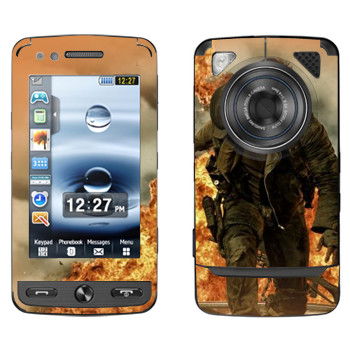   «Mad Max »   Samsung M8800 Pixon