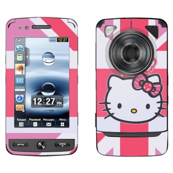   «Kitty  »   Samsung M8800 Pixon