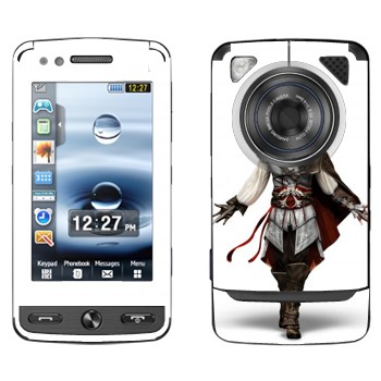   «Assassin 's Creed 2»   Samsung M8800 Pixon