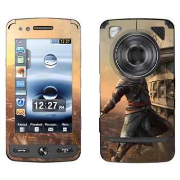   «Assassins Creed: Revelations - »   Samsung M8800 Pixon