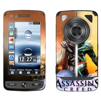   «Assassins Creed: Revelations»   Samsung M8800 Pixon