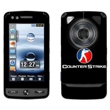   «Counter Strike »   Samsung M8800 Pixon
