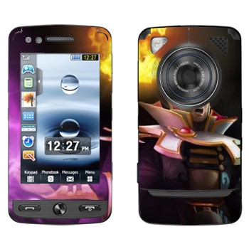  «Invoker - Dota 2»   Samsung M8800 Pixon