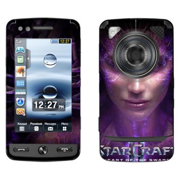   «StarCraft 2 -  »   Samsung M8800 Pixon