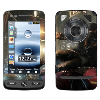   «Watch Dogs -     »   Samsung M8800 Pixon