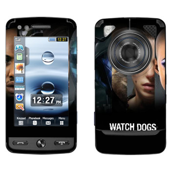   «Watch Dogs -  »   Samsung M8800 Pixon
