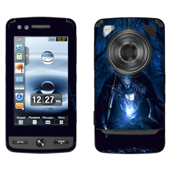   «Dark Souls »   Samsung M8800 Pixon