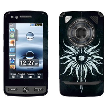   «Dragon Age -  »   Samsung M8800 Pixon