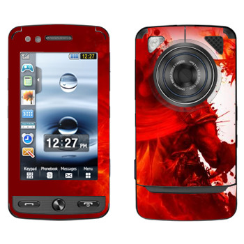   «Dragon Age -  »   Samsung M8800 Pixon