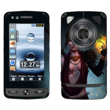   «Dragon Age - »   Samsung M8800 Pixon