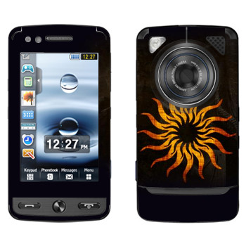   «Dragon Age - »   Samsung M8800 Pixon