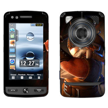   «Drakensang gnome»   Samsung M8800 Pixon